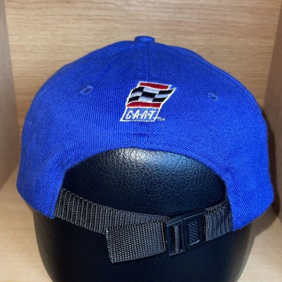 Vintage Max Papis Miller Lite #7 Nascar Racing Strapback Hat “Feel The Speed” - Picture 7 of 10